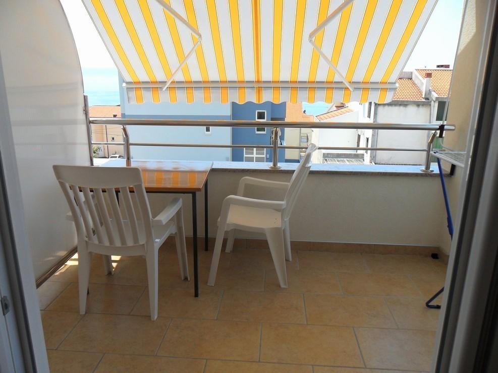 Maslov Lejlighed Makarska Værelse billede