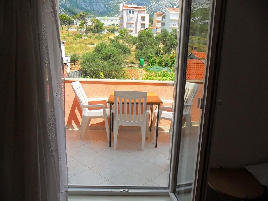 Maslov Lejlighed Makarska Værelse billede