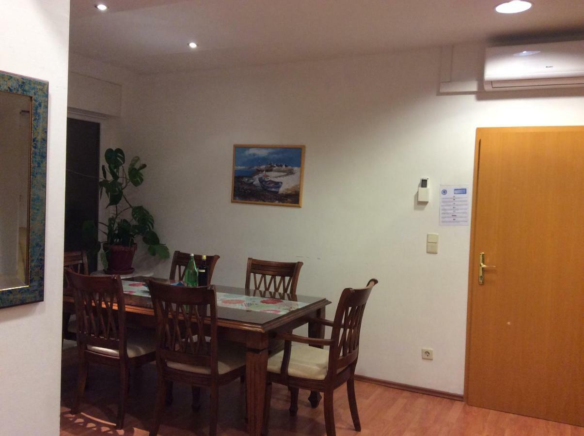 Maslov Lejlighed Makarska Eksteriør billede